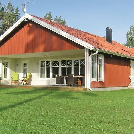 Cozy Home In Vittaryd With Sauna Kvanarp Екстер'єр фото