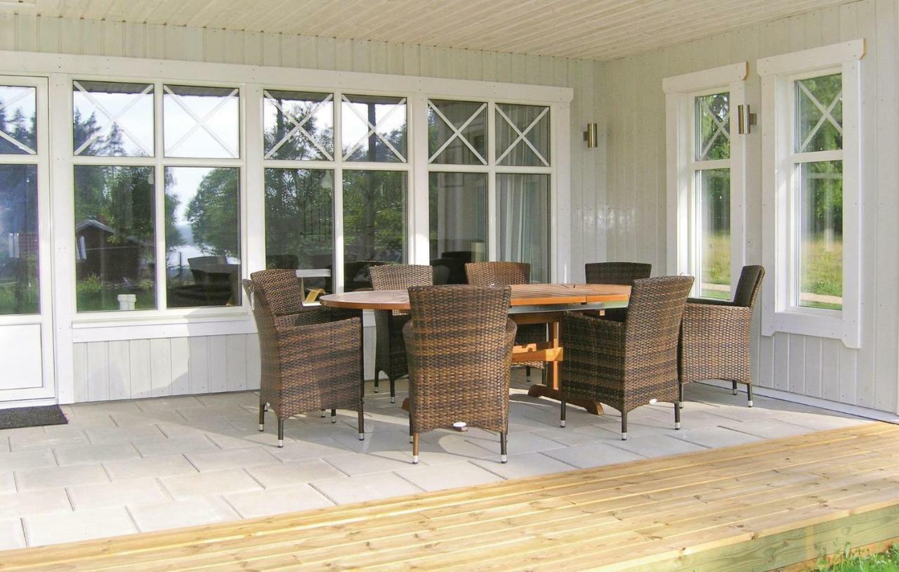 Cozy Home In Vittaryd With Sauna Kvanarp Екстер'єр фото