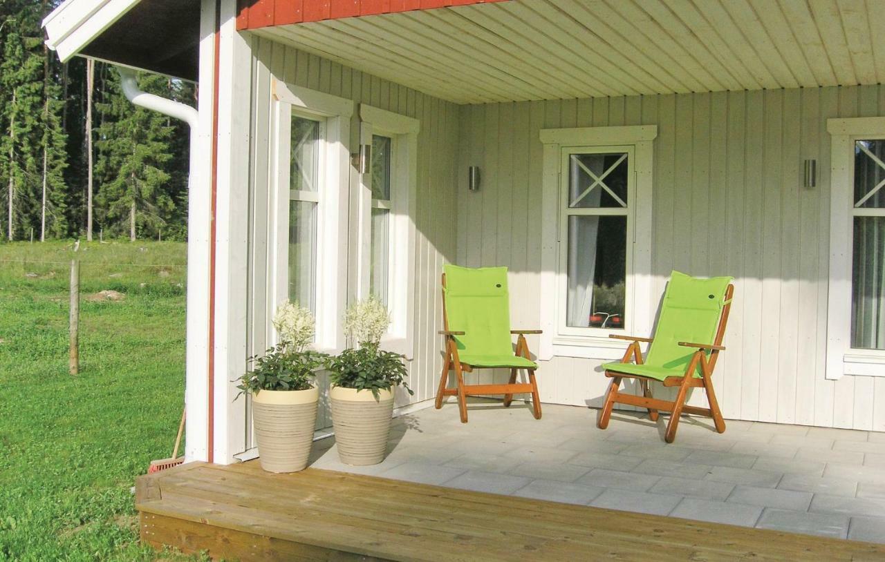 Cozy Home In Vittaryd With Sauna Kvanarp Екстер'єр фото